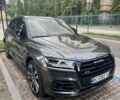 Серый Ауди SQ5, объемом двигателя 3 л и пробегом 50 тыс. км за 39900 $, фото 1 на Automoto.ua