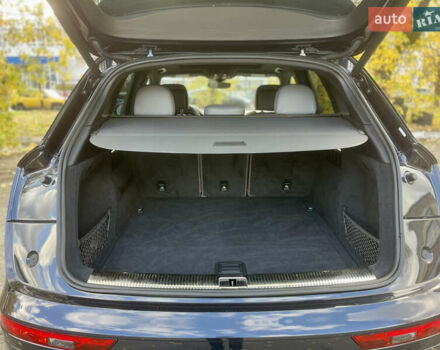 Серый Ауди SQ5, объемом двигателя 3 л и пробегом 98 тыс. км за 34999 $, фото 29 на Automoto.ua