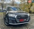 Серый Ауди SQ5, объемом двигателя 3 л и пробегом 98 тыс. км за 34999 $, фото 15 на Automoto.ua