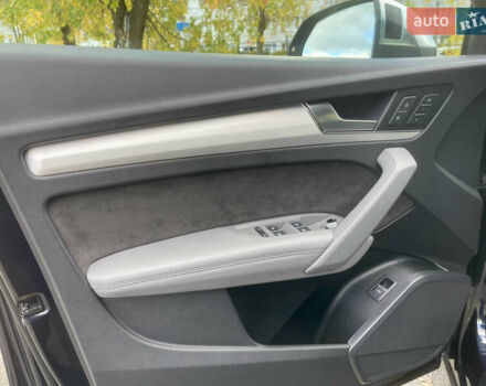 Серый Ауди SQ5, объемом двигателя 3 л и пробегом 98 тыс. км за 34999 $, фото 30 на Automoto.ua