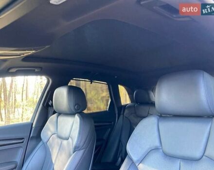 Сірий Ауді SQ5, об'ємом двигуна 3 л та пробігом 69 тис. км за 43000 $, фото 39 на Automoto.ua
