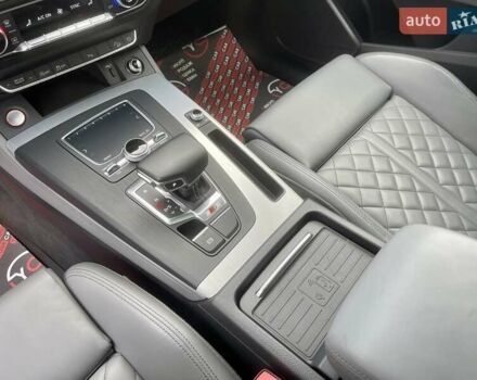 Серый Ауди SQ5, объемом двигателя 3 л и пробегом 98 тыс. км за 34999 $, фото 47 на Automoto.ua