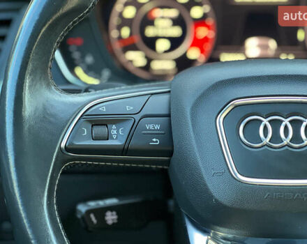 Сірий Ауді SQ5, об'ємом двигуна 3 л та пробігом 72 тис. км за 43700 $, фото 10 на Automoto.ua