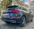 Серый Ауди SQ5, объемом двигателя 3 л и пробегом 98 тыс. км за 34999 $, фото 3 на Automoto.ua