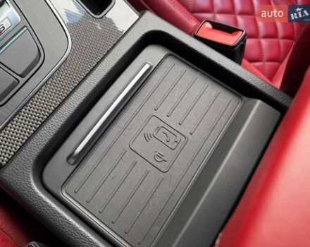 Серый Ауди SQ5, объемом двигателя 3 л и пробегом 67 тыс. км за 33490 $, фото 22 на Automoto.ua