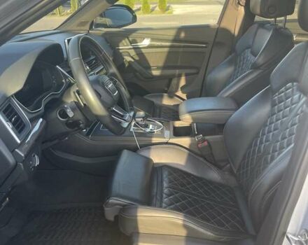 Серый Ауди SQ5, объемом двигателя 3 л и пробегом 108 тыс. км за 37000 $, фото 7 на Automoto.ua