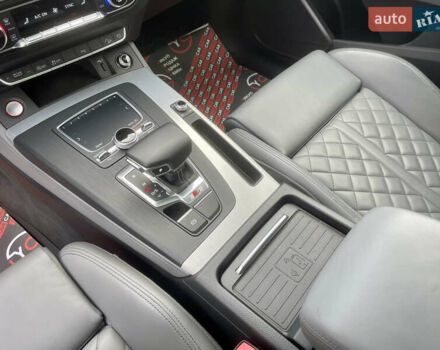 Серый Ауди SQ5, объемом двигателя 3 л и пробегом 98 тыс. км за 34999 $, фото 47 на Automoto.ua