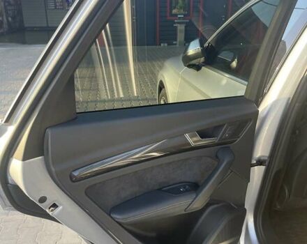 Серый Ауди SQ5, объемом двигателя 3 л и пробегом 108 тыс. км за 37000 $, фото 14 на Automoto.ua