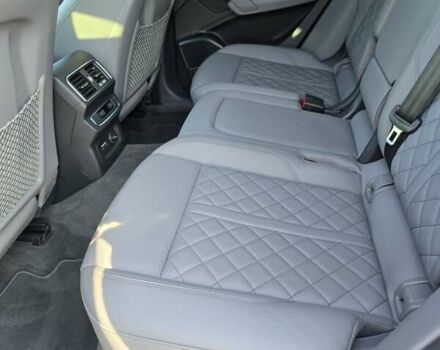 Серый Ауди SQ5, объемом двигателя 3 л и пробегом 70 тыс. км за 43500 $, фото 18 на Automoto.ua