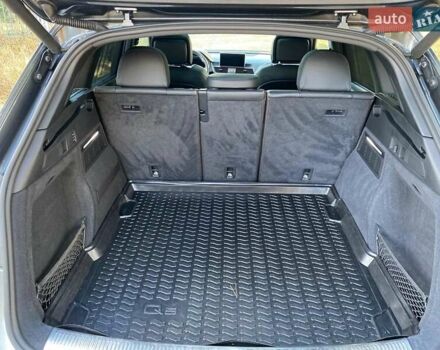 Сірий Ауді SQ5, об'ємом двигуна 3 л та пробігом 69 тис. км за 43000 $, фото 42 на Automoto.ua