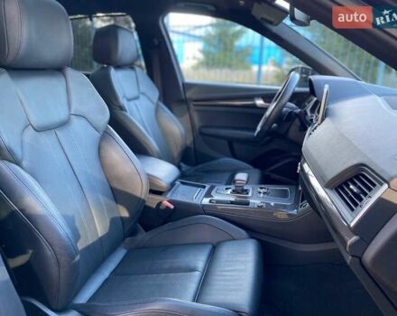 Сірий Ауді SQ5, об'ємом двигуна 3 л та пробігом 69 тис. км за 43000 $, фото 16 на Automoto.ua