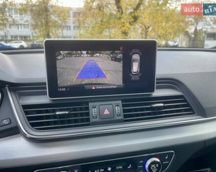 Серый Ауди SQ5, объемом двигателя 3 л и пробегом 98 тыс. км за 34999 $, фото 49 на Automoto.ua