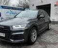 Серый Ауди SQ5, объемом двигателя 3 л и пробегом 59 тыс. км за 46450 $, фото 3 на Automoto.ua