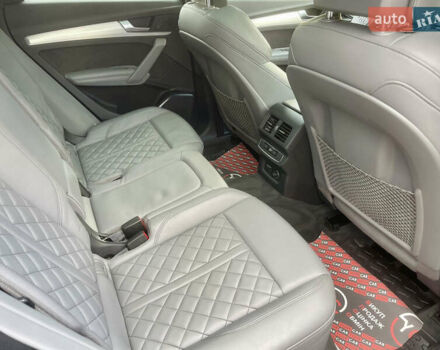 Серый Ауди SQ5, объемом двигателя 3 л и пробегом 98 тыс. км за 34999 $, фото 52 на Automoto.ua