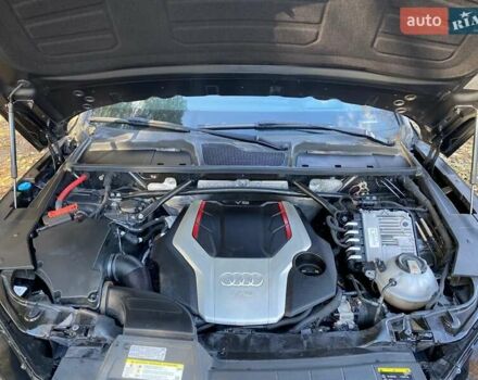 Сірий Ауді SQ5, об'ємом двигуна 3 л та пробігом 69 тис. км за 43000 $, фото 46 на Automoto.ua