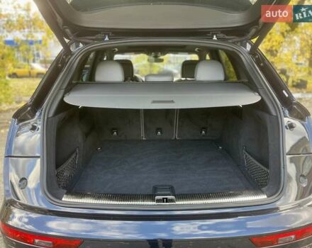 Серый Ауди SQ5, объемом двигателя 3 л и пробегом 98 тыс. км за 34999 $, фото 31 на Automoto.ua