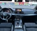 Сірий Ауді SQ5, об'ємом двигуна 3 л та пробігом 79 тис. км за 49499 $, фото 25 на Automoto.ua