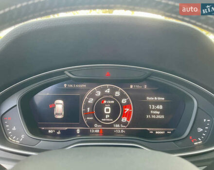 Серый Ауди SQ5, объемом двигателя 3 л и пробегом 98 тыс. км за 34999 $, фото 41 на Automoto.ua