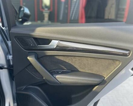 Серый Ауди SQ5, объемом двигателя 3 л и пробегом 108 тыс. км за 37000 $, фото 15 на Automoto.ua