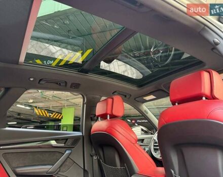 Серый Ауди SQ5, объемом двигателя 3 л и пробегом 67 тыс. км за 33490 $, фото 25 на Automoto.ua