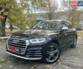 Серый Ауди SQ5, объемом двигателя 3 л и пробегом 98 тыс. км за 34999 $, фото 4 на Automoto.ua