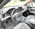 Серый Ауди SQ5, объемом двигателя 3 л и пробегом 98 тыс. км за 35000 $, фото 9 на Automoto.ua