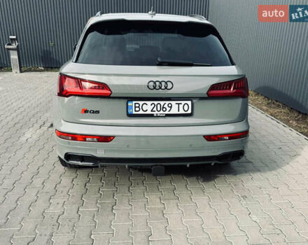 Сірий Ауді SQ5, об'ємом двигуна 3 л та пробігом 68 тис. км за 32800 $, фото 16 на Automoto.ua