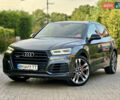 Серый Ауди SQ5, объемом двигателя 3 л и пробегом 106 тыс. км за 39999 $, фото 1 на Automoto.ua