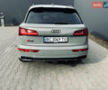 Сірий Ауді SQ5, об'ємом двигуна 3 л та пробігом 68 тис. км за 32800 $, фото 16 на Automoto.ua