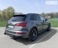 Сірий Ауді SQ5, об'ємом двигуна 3 л та пробігом 48 тис. км за 55500 $, фото 5 на Automoto.ua