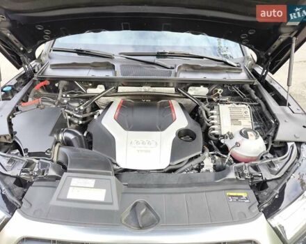 Серый Ауди SQ5, объемом двигателя 3 л и пробегом 98 тыс. км за 35000 $, фото 21 на Automoto.ua