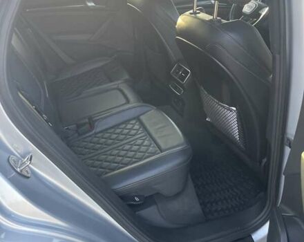 Серый Ауди SQ5, объемом двигателя 3 л и пробегом 108 тыс. км за 37000 $, фото 11 на Automoto.ua