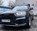Серый Ауди SQ5, объемом двигателя 3 л и пробегом 59 тыс. км за 46450 $, фото 27 на Automoto.ua
