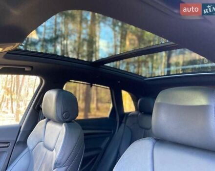 Сірий Ауді SQ5, об'ємом двигуна 3 л та пробігом 69 тис. км за 43000 $, фото 40 на Automoto.ua