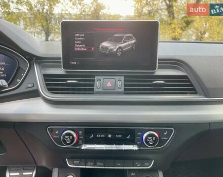 Серый Ауди SQ5, объемом двигателя 3 л и пробегом 98 тыс. км за 34999 $, фото 48 на Automoto.ua