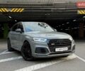 Серый Ауди SQ5, объемом двигателя 3 л и пробегом 67 тыс. км за 33490 $, фото 1 на Automoto.ua
