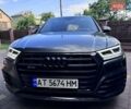 Серый Ауди SQ5, объемом двигателя 3 л и пробегом 59 тыс. км за 46450 $, фото 1 на Automoto.ua