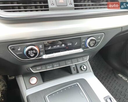 Серый Ауди SQ5, объемом двигателя 3 л и пробегом 98 тыс. км за 35000 $, фото 12 на Automoto.ua