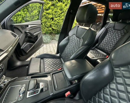 Серый Ауди SQ5, объемом двигателя 3 л и пробегом 106 тыс. км за 39999 $, фото 60 на Automoto.ua