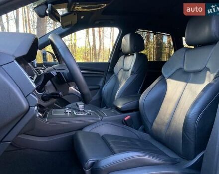 Сірий Ауді SQ5, об'ємом двигуна 3 л та пробігом 69 тис. км за 43000 $, фото 14 на Automoto.ua