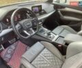 Серый Ауди SQ5, объемом двигателя 3 л и пробегом 98 тыс. км за 34999 $, фото 33 на Automoto.ua