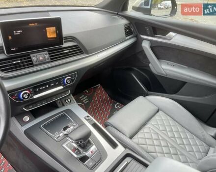 Серый Ауди SQ5, объемом двигателя 3 л и пробегом 98 тыс. км за 34999 $, фото 46 на Automoto.ua