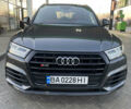 Серый Ауди SQ5, объемом двигателя 3 л и пробегом 59 тыс. км за 35900 $, фото 11 на Automoto.ua