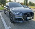 Серый Ауди SQ5, объемом двигателя 3 л и пробегом 70 тыс. км за 43500 $, фото 1 на Automoto.ua