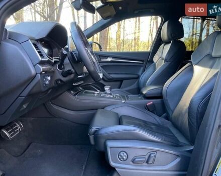 Сірий Ауді SQ5, об'ємом двигуна 3 л та пробігом 69 тис. км за 43000 $, фото 15 на Automoto.ua