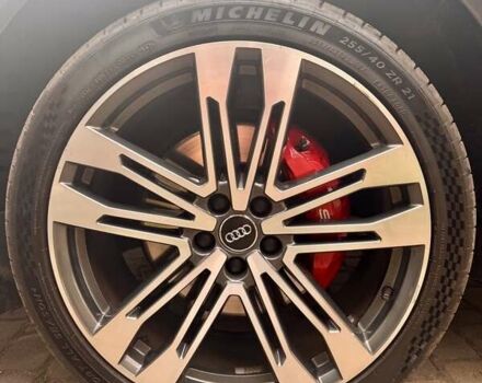 Серый Ауди SQ5, объемом двигателя 3 л и пробегом 50 тыс. км за 39900 $, фото 14 на Automoto.ua