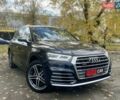 Серый Ауди SQ5, объемом двигателя 3 л и пробегом 98 тыс. км за 34999 $, фото 1 на Automoto.ua