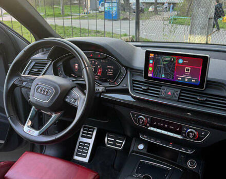 Сірий Ауді SQ5, об'ємом двигуна 3 л та пробігом 68 тис. км за 32800 $, фото 28 на Automoto.ua