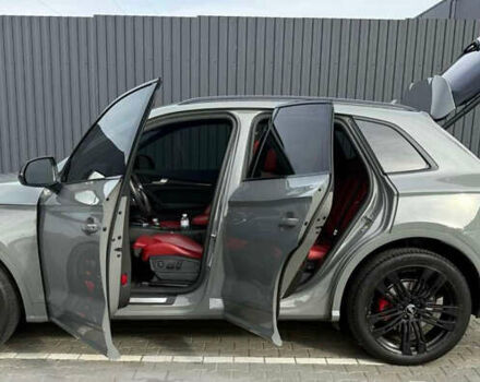 Сірий Ауді SQ5, об'ємом двигуна 3 л та пробігом 68 тис. км за 32800 $, фото 15 на Automoto.ua
