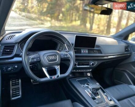 Сірий Ауді SQ5, об'ємом двигуна 3 л та пробігом 69 тис. км за 43000 $, фото 21 на Automoto.ua
